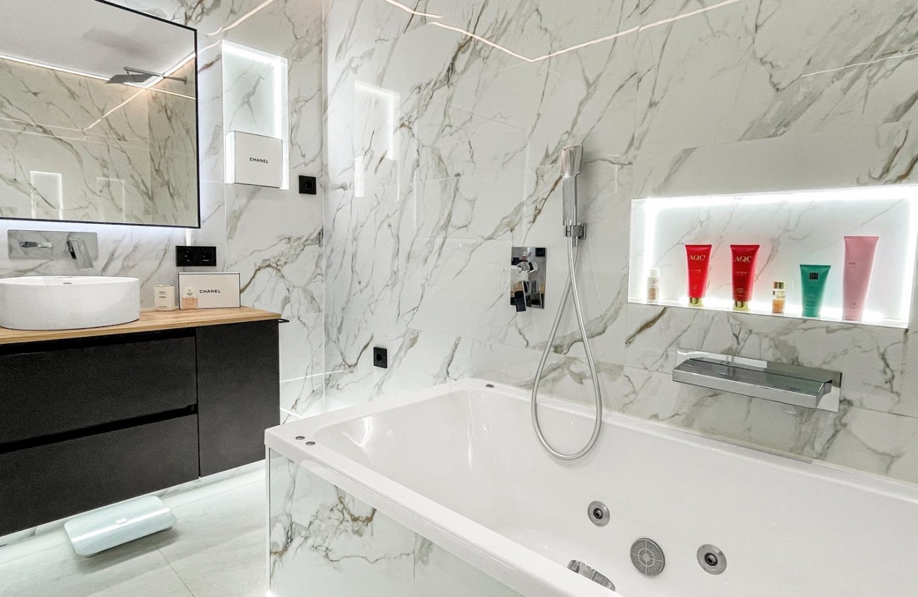 Resale - Apartment / flat - Torrevieja - Costa Blanca