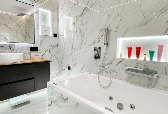 Resale - Apartment / flat - Torrevieja - Costa Blanca