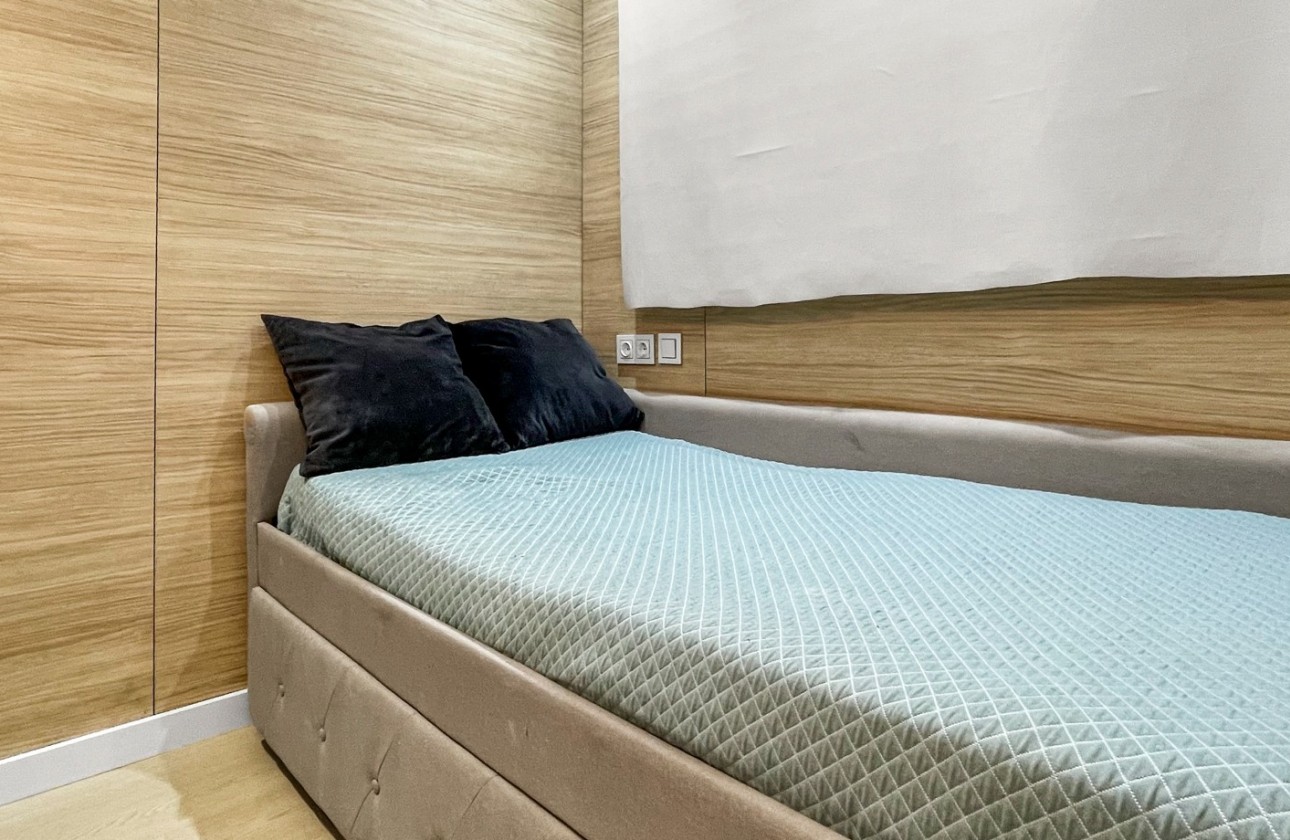 Resale - Apartment / flat - Torrevieja - Costa Blanca