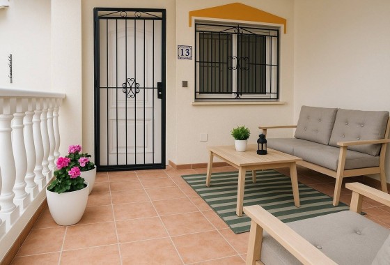 Resale - Duplex - Orihuela - Urbanización Perla del Mar