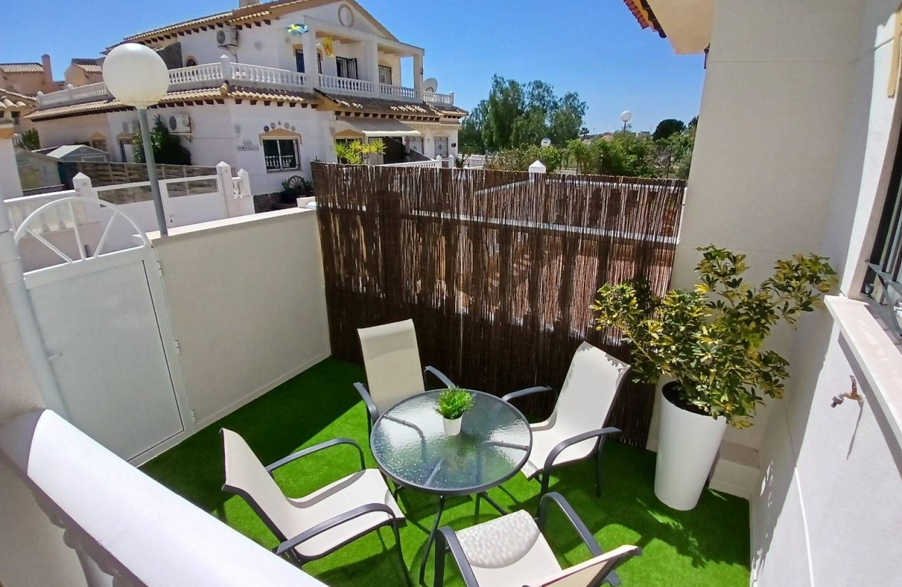 Resale - Duplex - Orihuela - Urbanización Perla del Mar