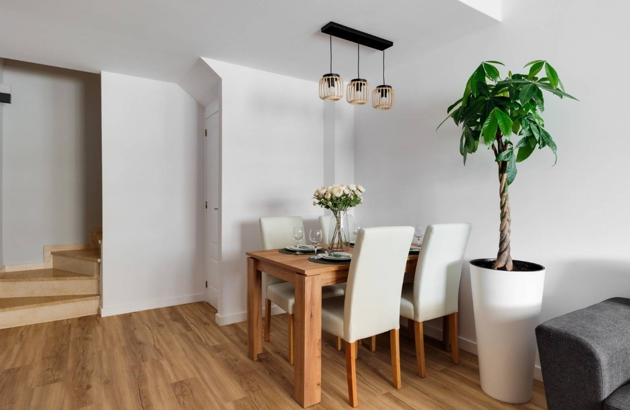 Resale - Duplex - Orihuela - Urbanización Perla del Mar