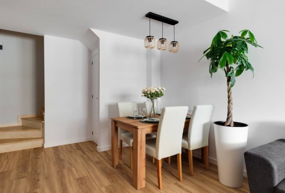 Resale - Duplex - Orihuela - Urbanización Perla del Mar