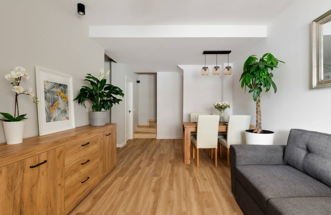 Resale - Duplex - Orihuela - Urbanización Perla del Mar