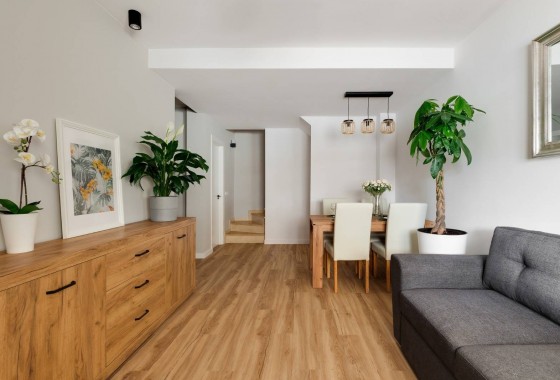 Resale - Duplex - Orihuela - Urbanización Perla del Mar