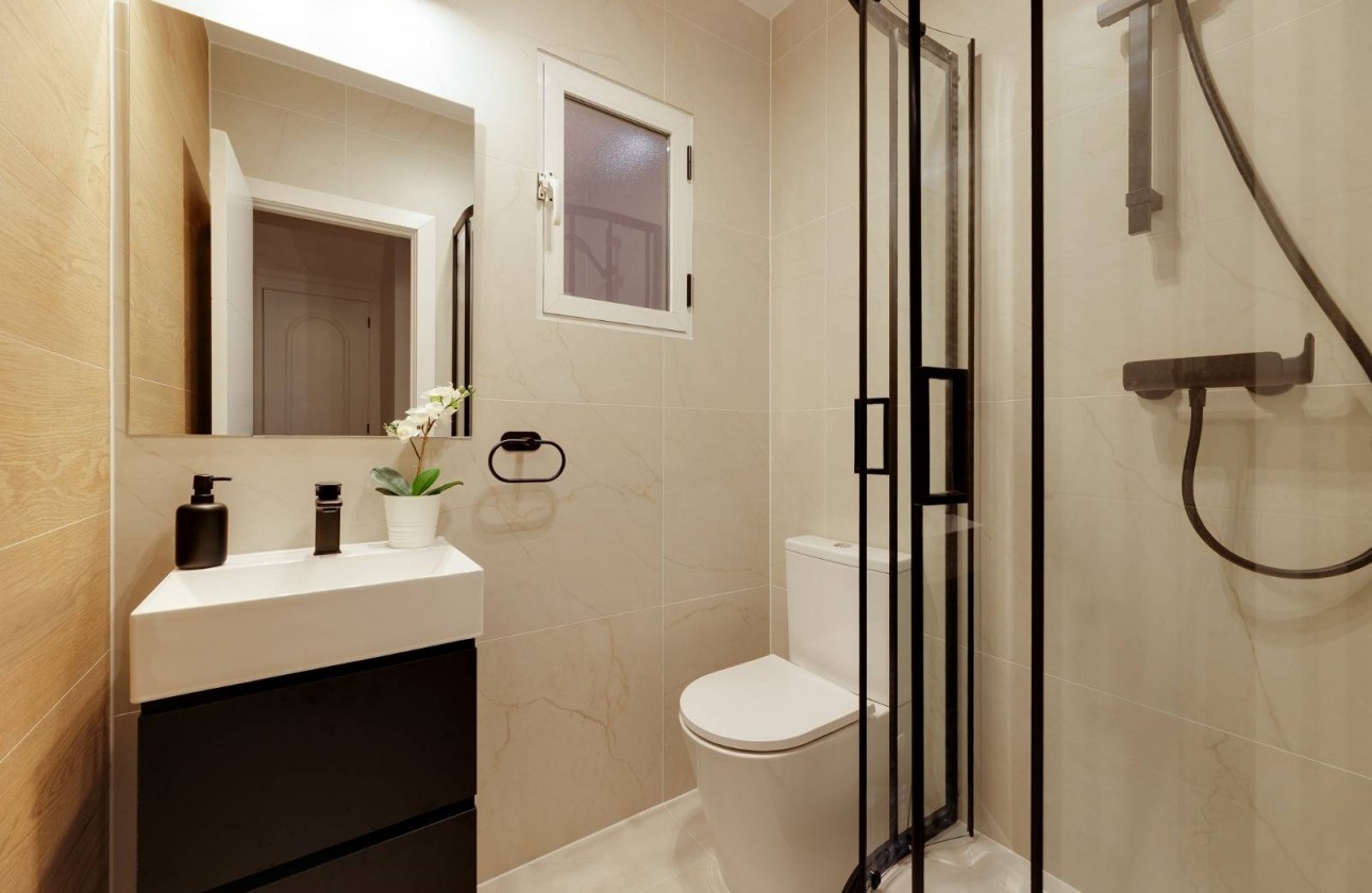 Resale - Duplex - Orihuela - Urbanización Perla del Mar