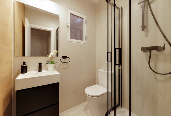 Resale - Duplex - Orihuela - Urbanización Perla del Mar