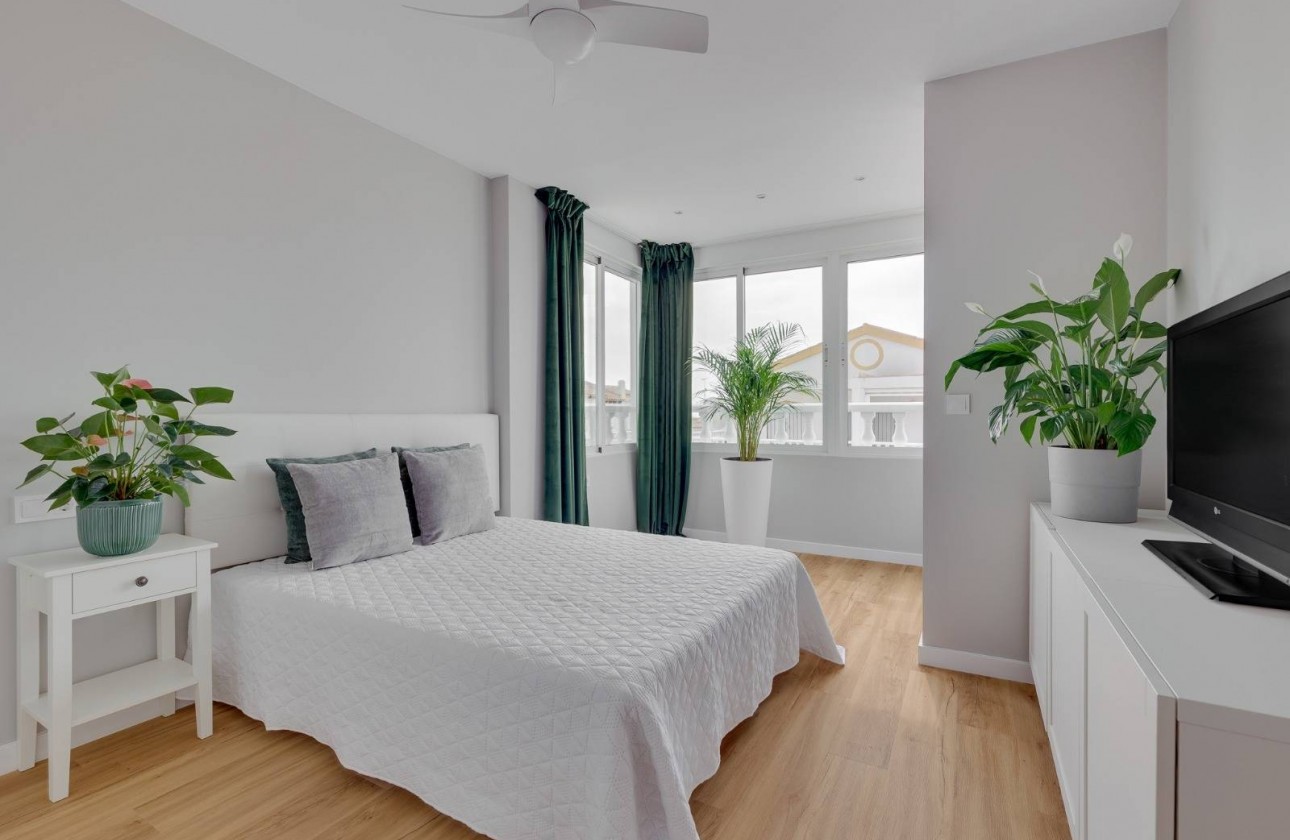 Resale - Duplex - Orihuela - Urbanización Perla del Mar