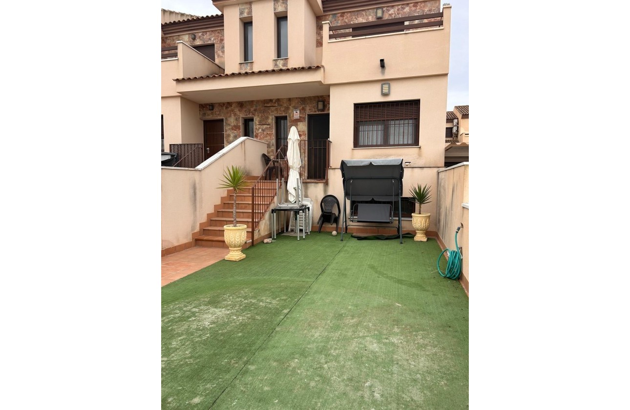 Revente - Semi Detached - Los Alcázares - Serena Golf