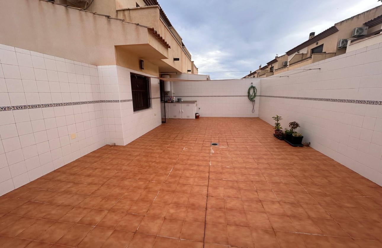 Revente - Semi Detached - Los Alcázares - Serena Golf