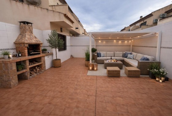 Revente - Semi Detached - Los Alcázares - Serena Golf