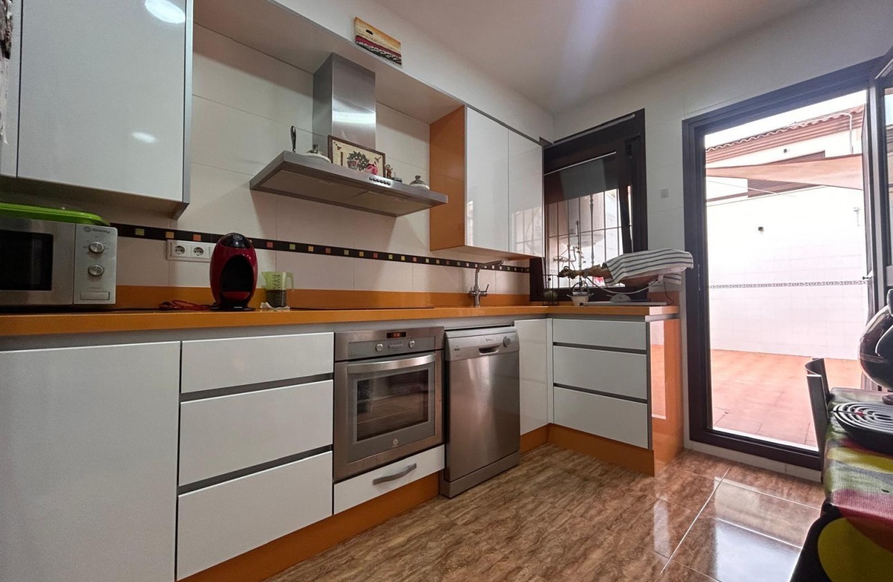 Revente - Semi Detached - Los Alcázares - Serena Golf