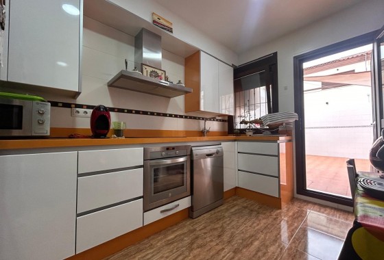 Revente - Semi Detached - Los Alcázares - Serena Golf