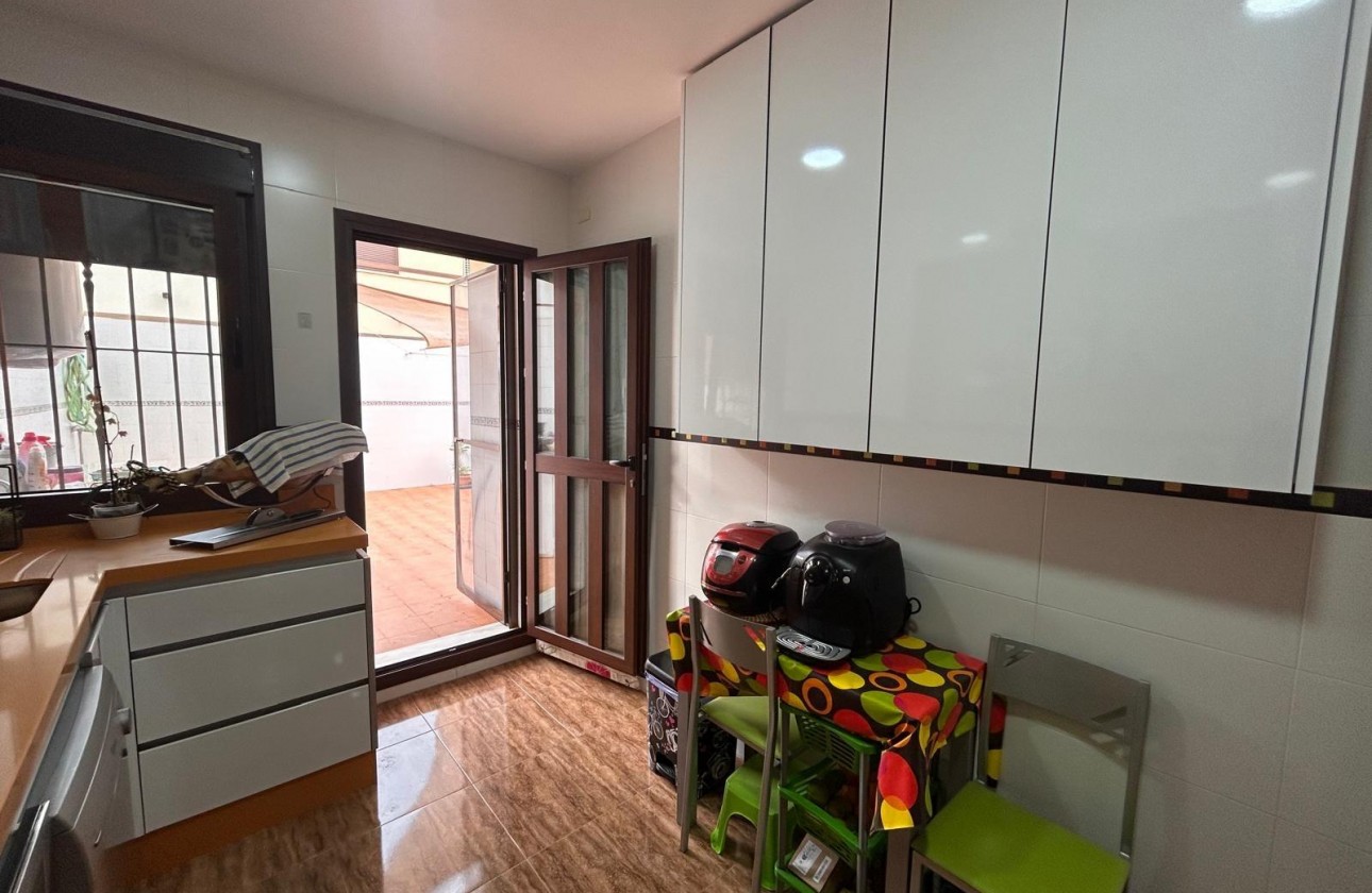 Revente - Semi Detached - Los Alcázares - Serena Golf
