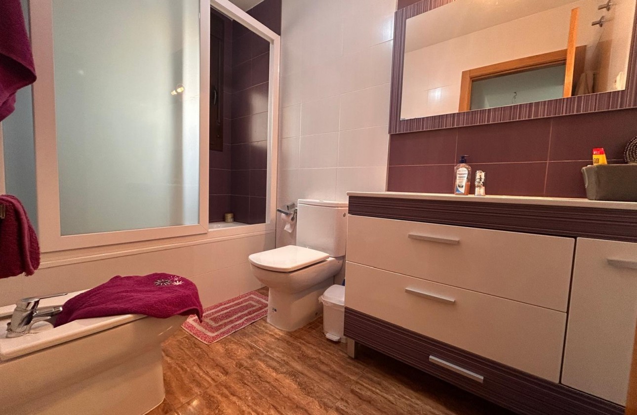 Revente - Semi Detached - Los Alcázares - Serena Golf