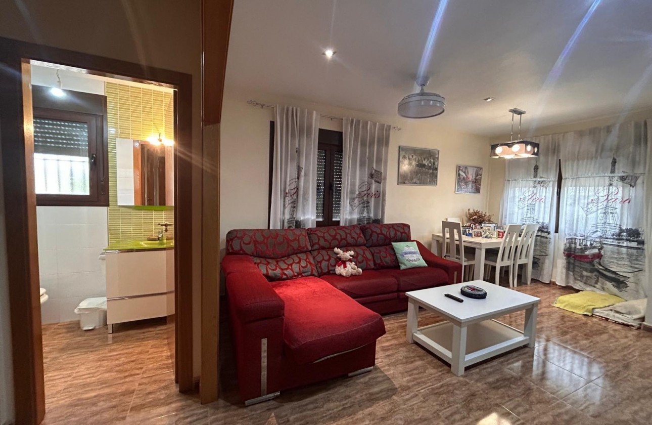 Revente - Semi Detached - Los Alcázares - Serena Golf