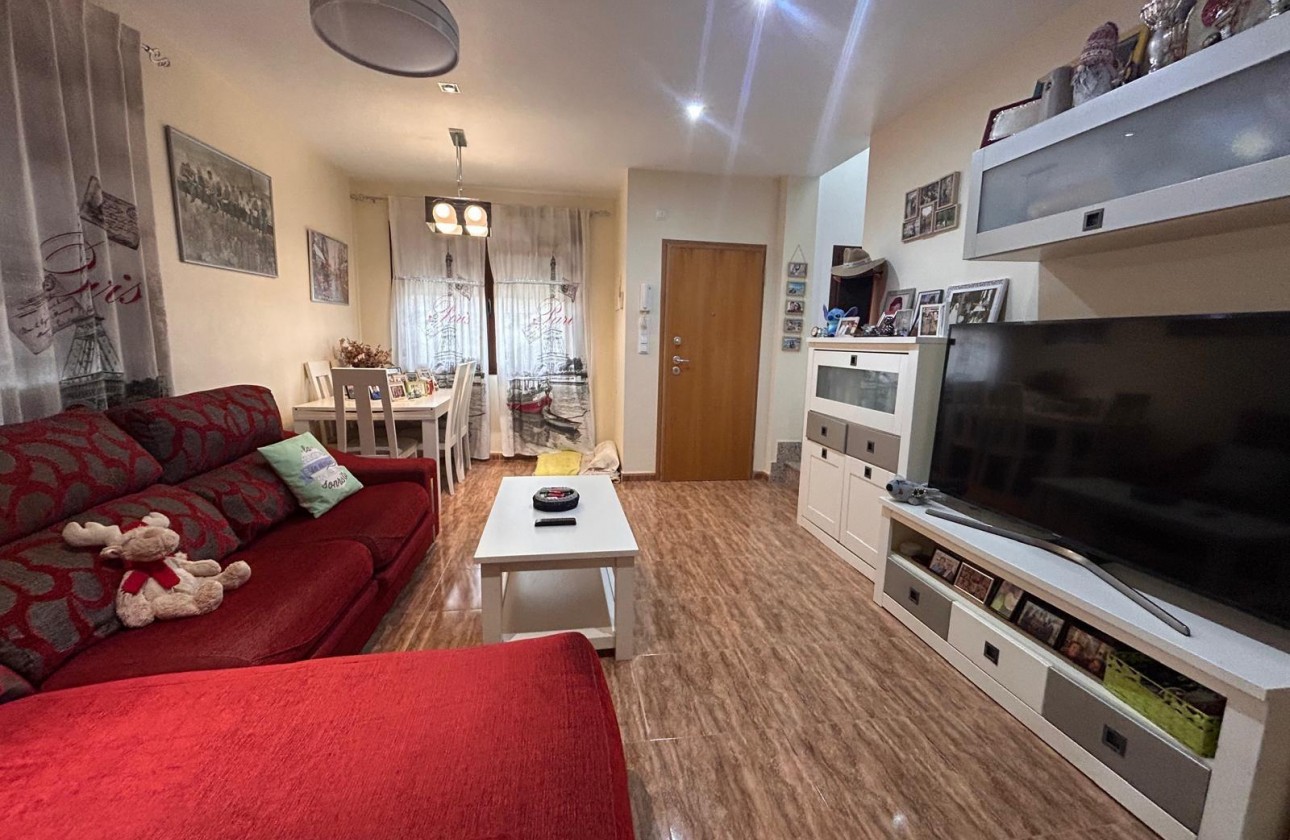 Revente - Semi Detached - Los Alcázares - Serena Golf