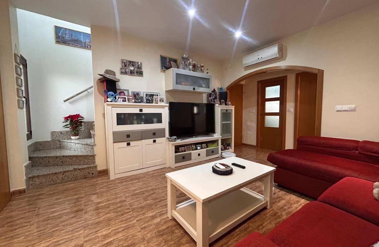 Revente - Semi Detached - Los Alcázares - Serena Golf