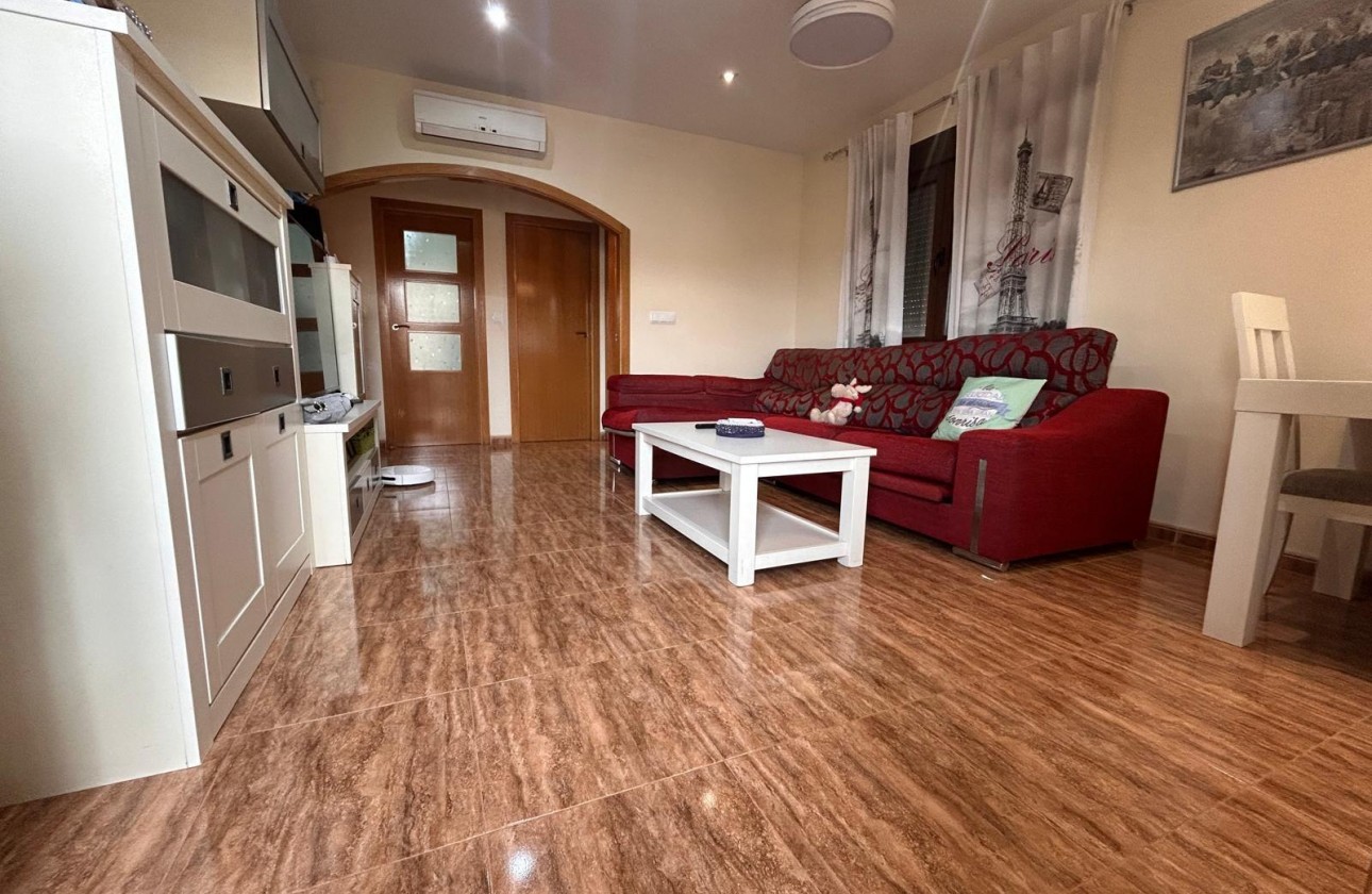 Revente - Semi Detached - Los Alcázares - Serena Golf