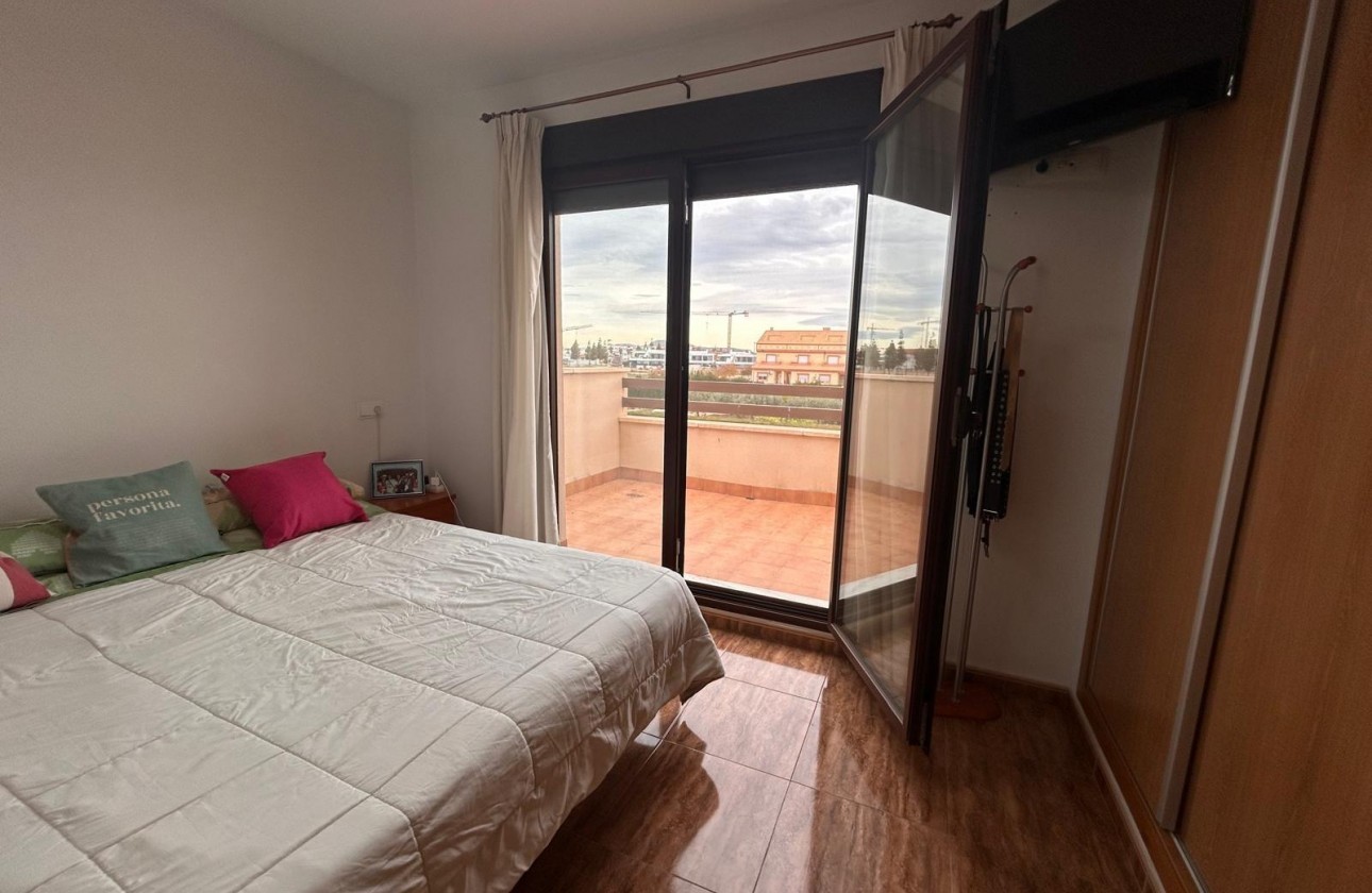 Revente - Semi Detached - Los Alcázares - Serena Golf