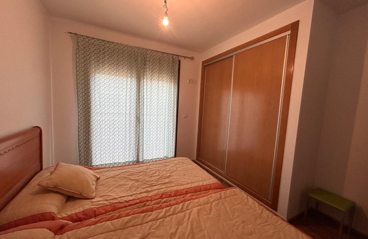 Revente - Semi Detached - Los Alcázares - Serena Golf