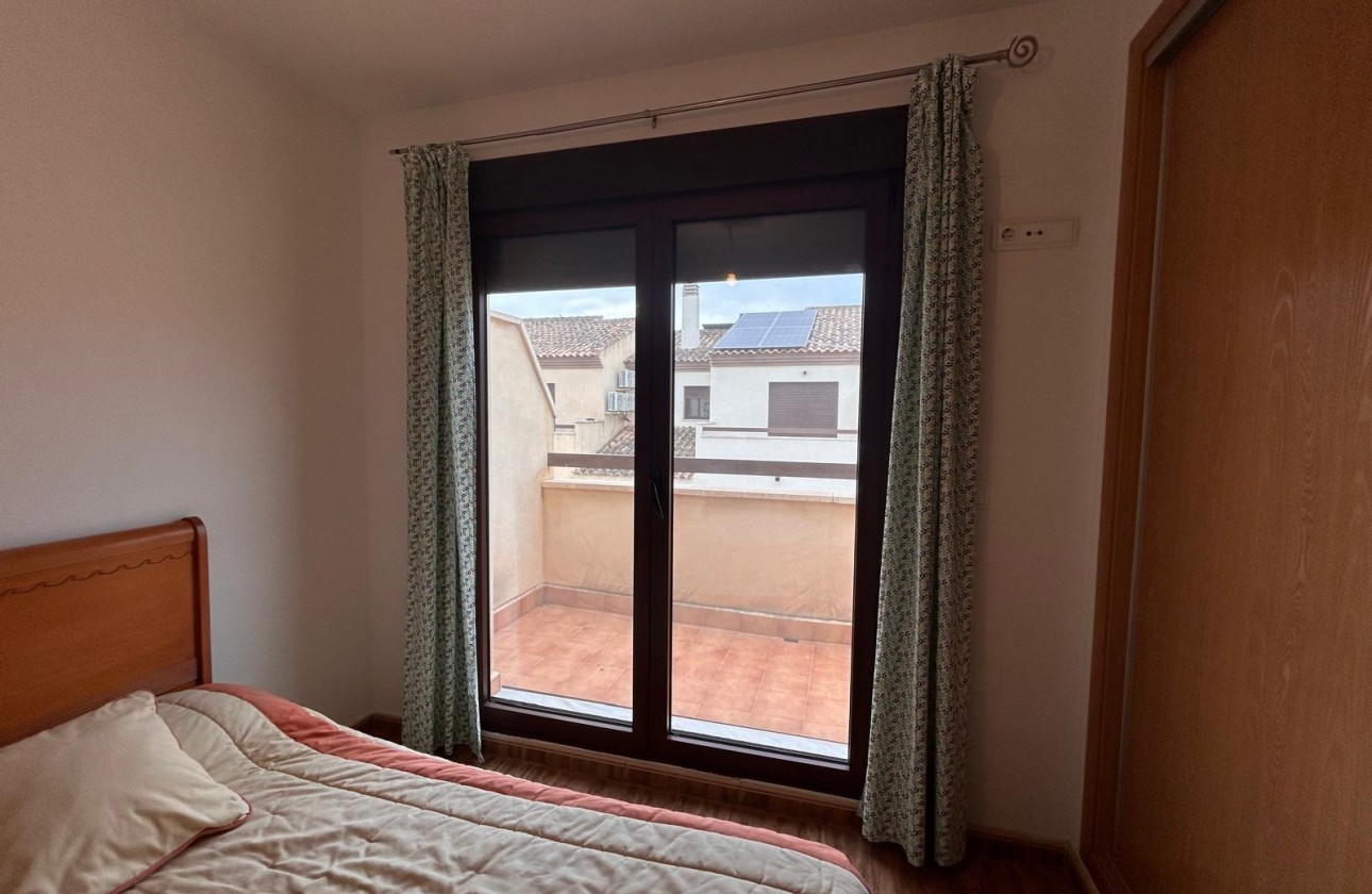 Revente - Semi Detached - Los Alcázares - Serena Golf