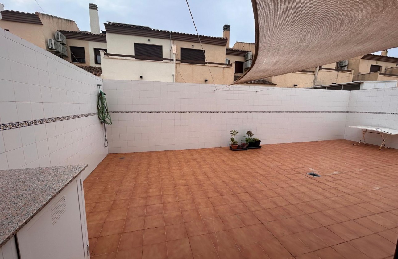 Revente - Semi Detached - Los Alcázares - Serena Golf