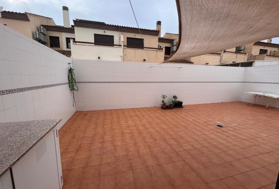 Revente - Semi Detached - Los Alcázares - Serena Golf