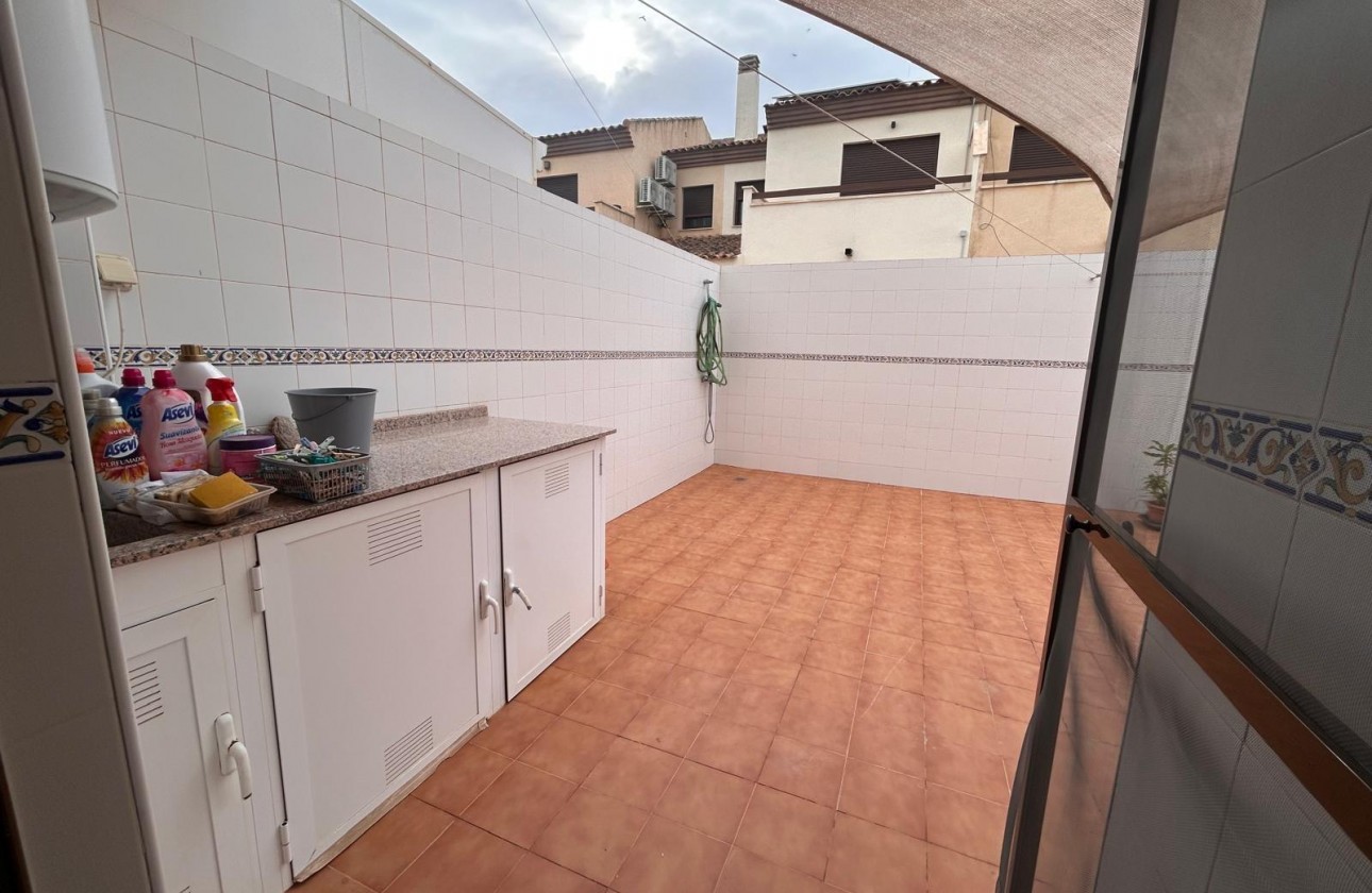 Revente - Semi Detached - Los Alcázares - Serena Golf