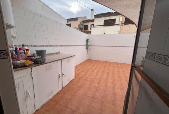 Revente - Semi Detached - Los Alcázares - Serena Golf