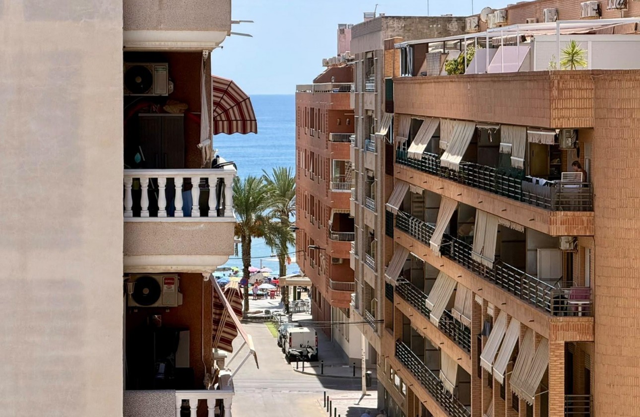 Revente - Appartement - Torrevieja - Playa del Cura