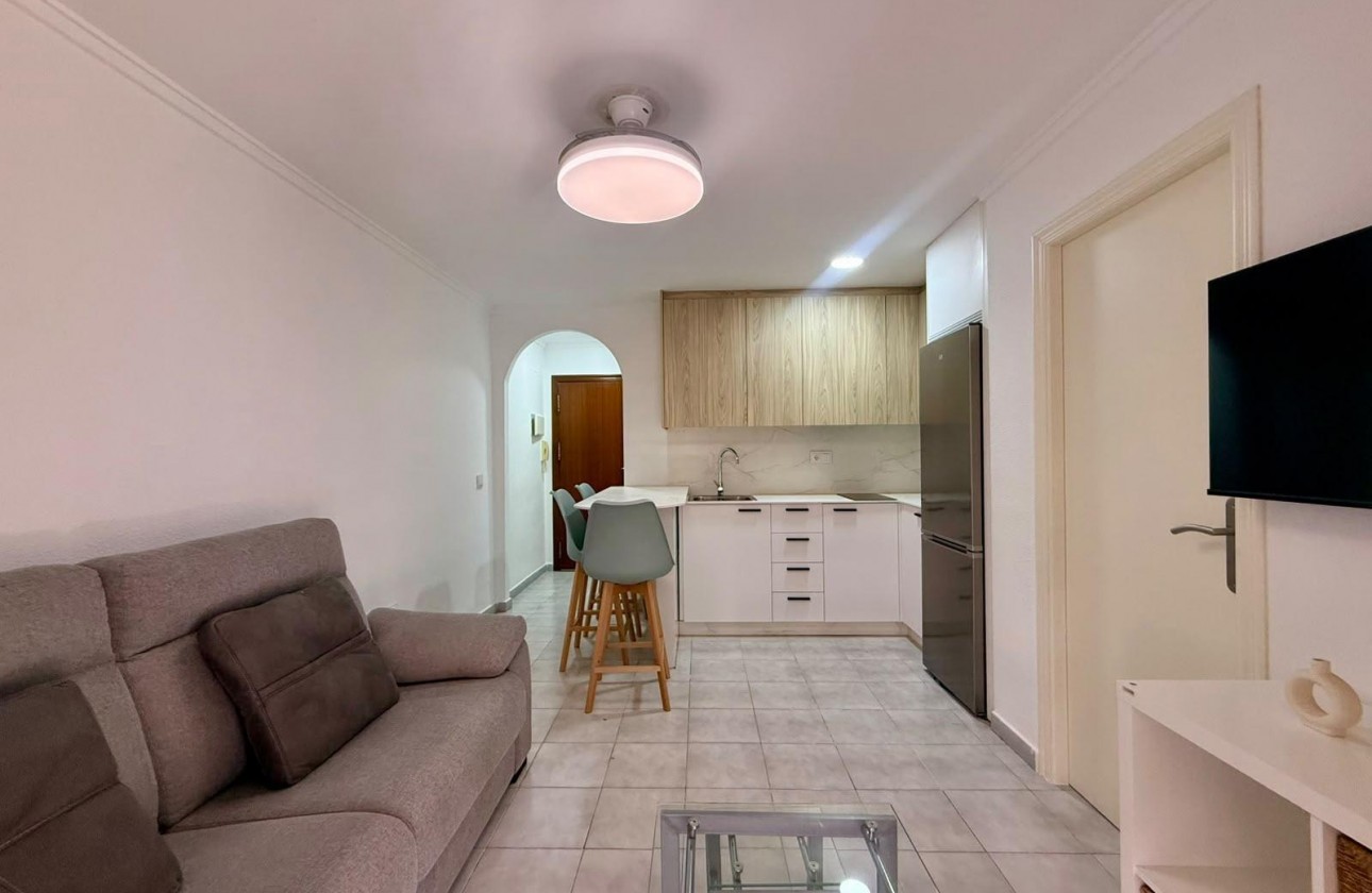 Revente - Appartement - Torrevieja - Playa del Cura