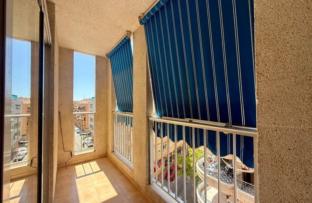 Revente - Appartement - Torrevieja - Playa del Cura
