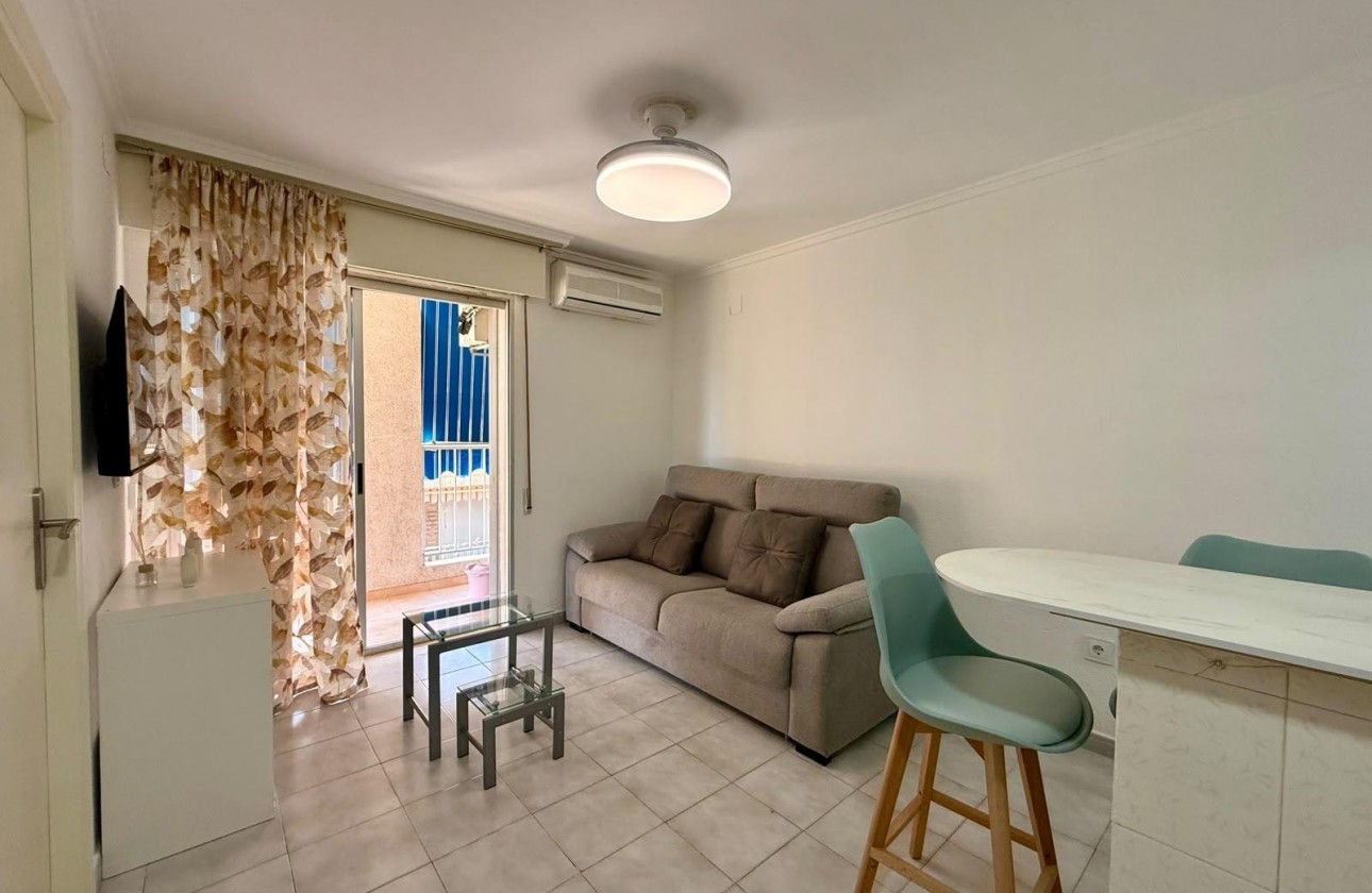 Revente - Appartement - Torrevieja - Playa del Cura