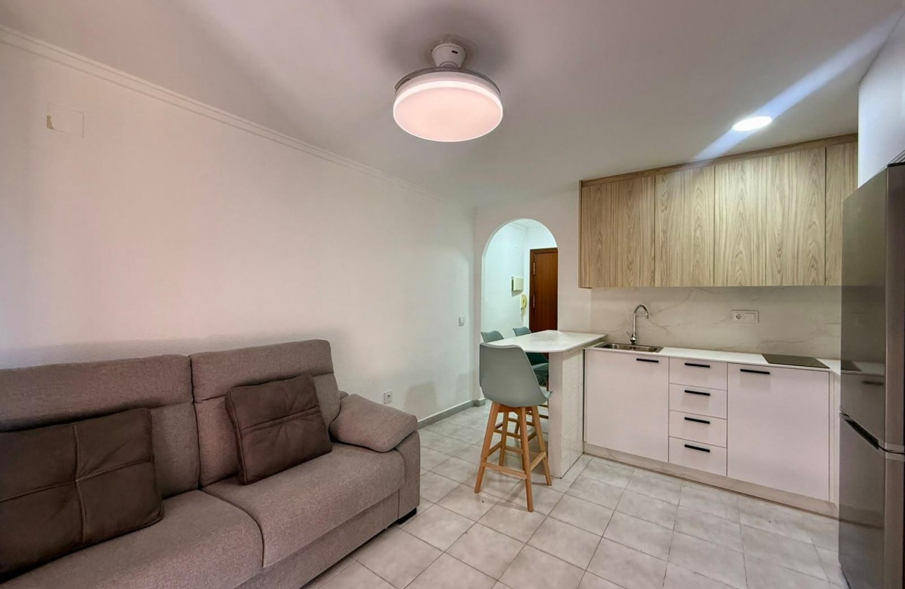 Revente - Appartement - Torrevieja - Playa del Cura