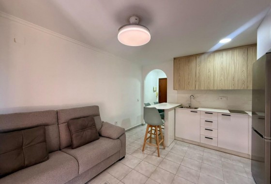 Revente - Appartement - Torrevieja - Playa del Cura