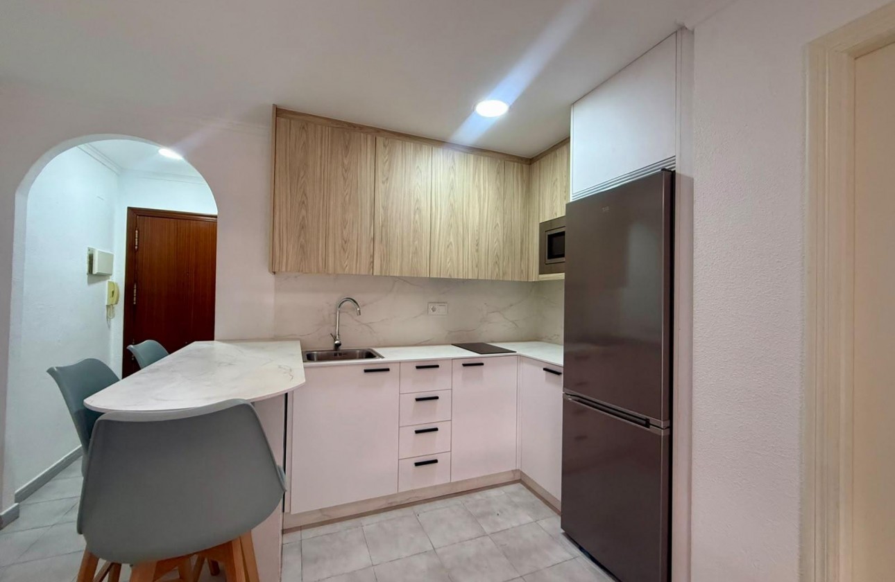 Revente - Appartement - Torrevieja - Playa del Cura