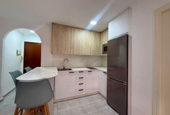 Revente - Appartement - Torrevieja - Playa del Cura