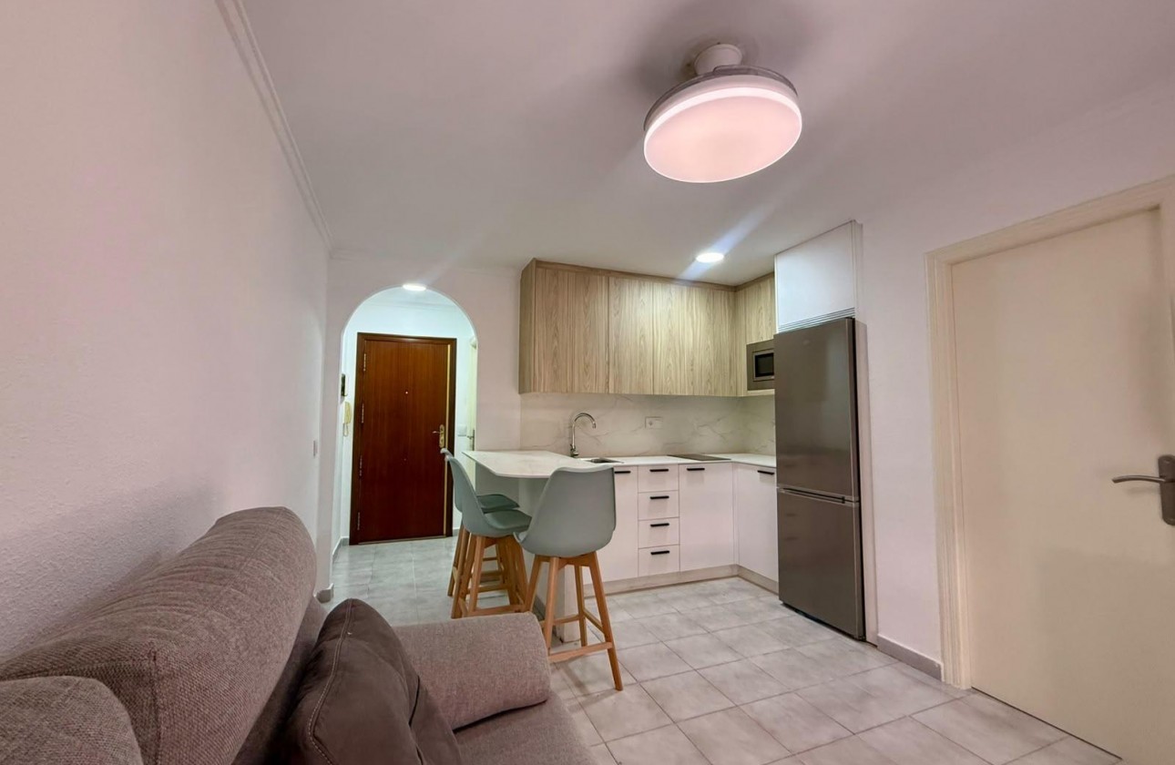 Revente - Appartement - Torrevieja - Playa del Cura