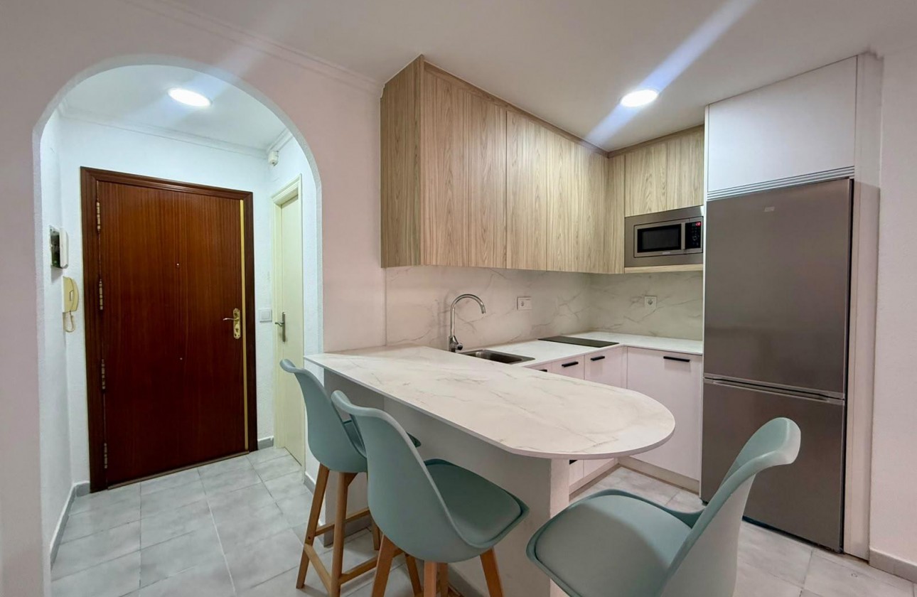 Revente - Appartement - Torrevieja - Playa del Cura