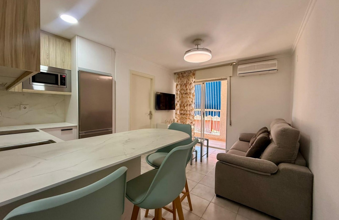 Revente - Appartement - Torrevieja - Playa del Cura