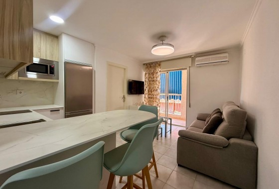 Revente - Appartement - Torrevieja - Playa del Cura