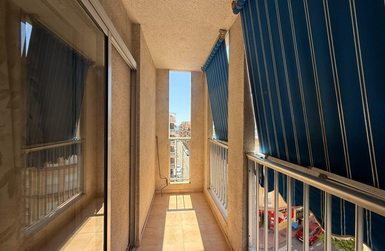 Revente - Appartement - Torrevieja - Playa del Cura