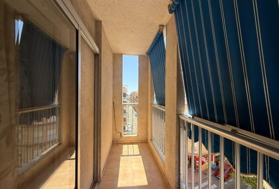 Revente - Appartement - Torrevieja - Playa del Cura