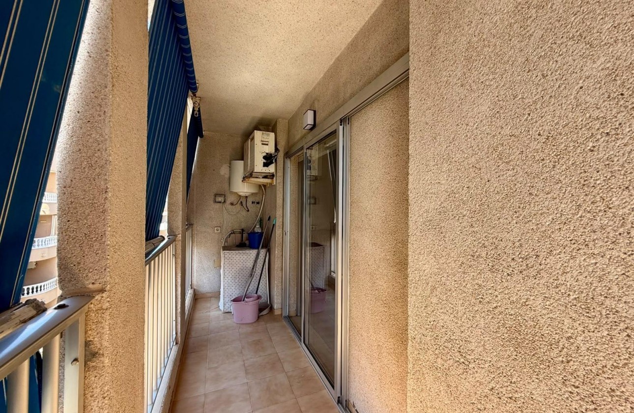 Revente - Appartement - Torrevieja - Playa del Cura