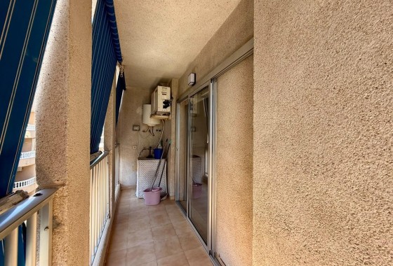 Revente - Appartement - Torrevieja - Playa del Cura