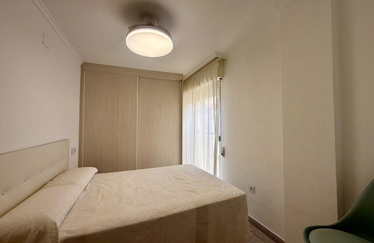 Revente - Appartement - Torrevieja - Playa del Cura