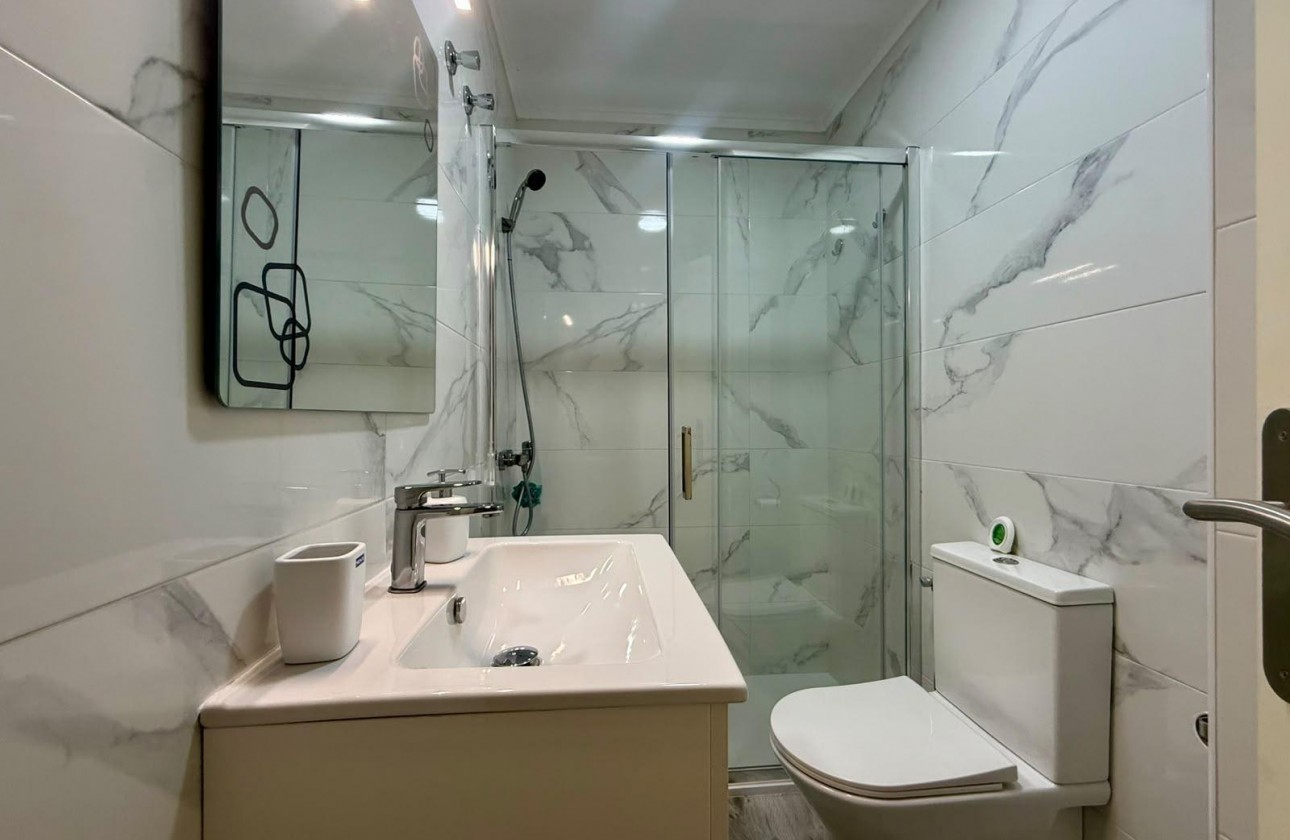 Revente - Appartement - Torrevieja - Playa del Cura