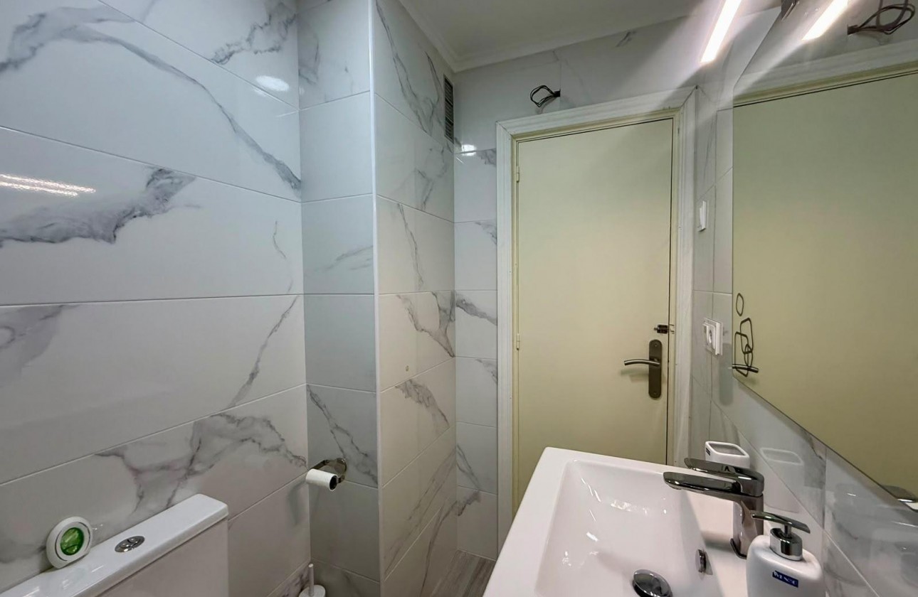 Revente - Appartement - Torrevieja - Playa del Cura