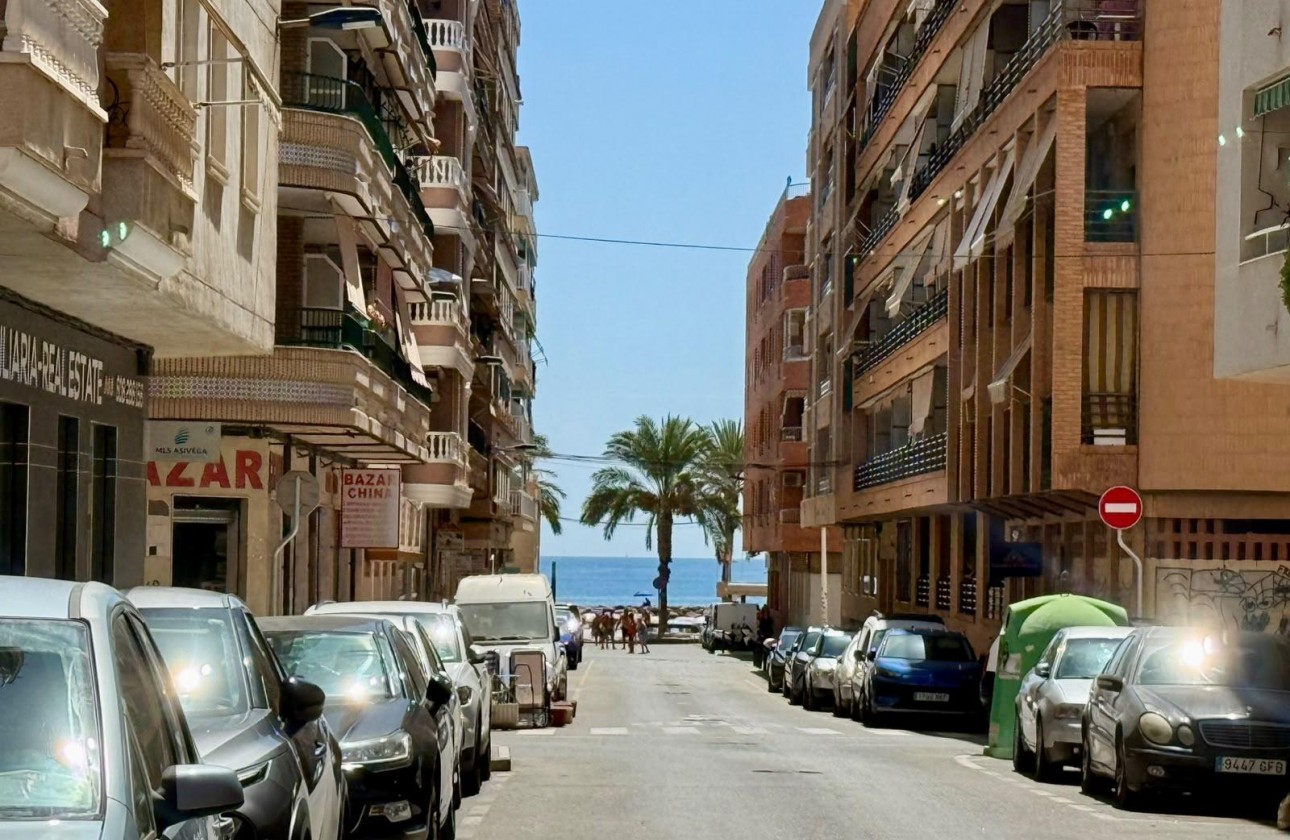 Revente - Appartement - Torrevieja - Playa del Cura